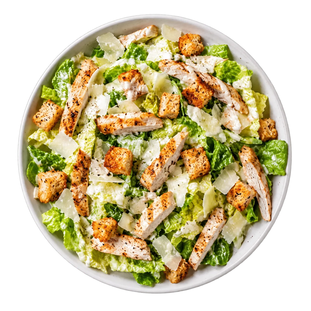 Salată Cezar