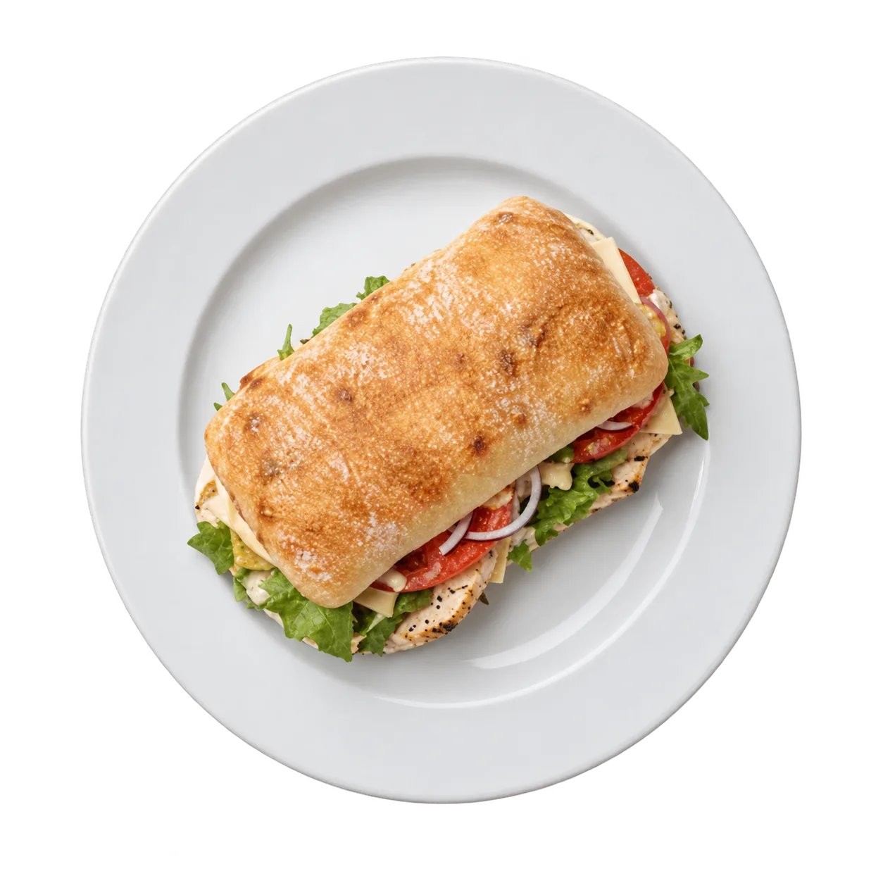 Sandwich Ciabatta